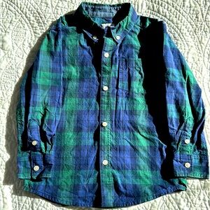Carter’s Boys Button Down Shirt
